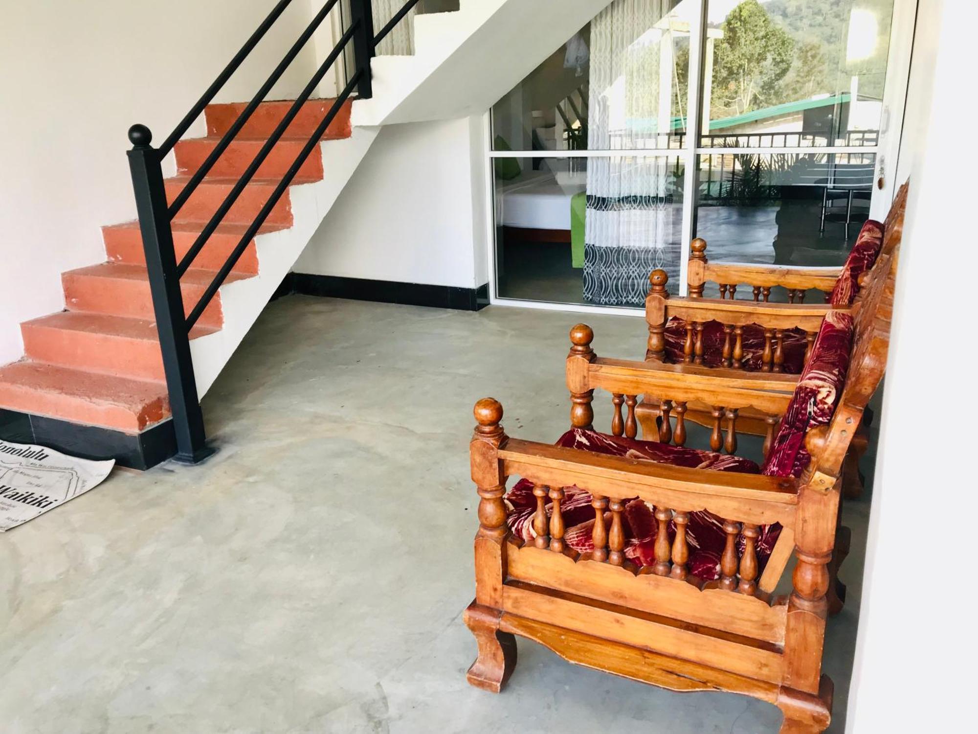 Ella Jayamali Homestay Exterior photo